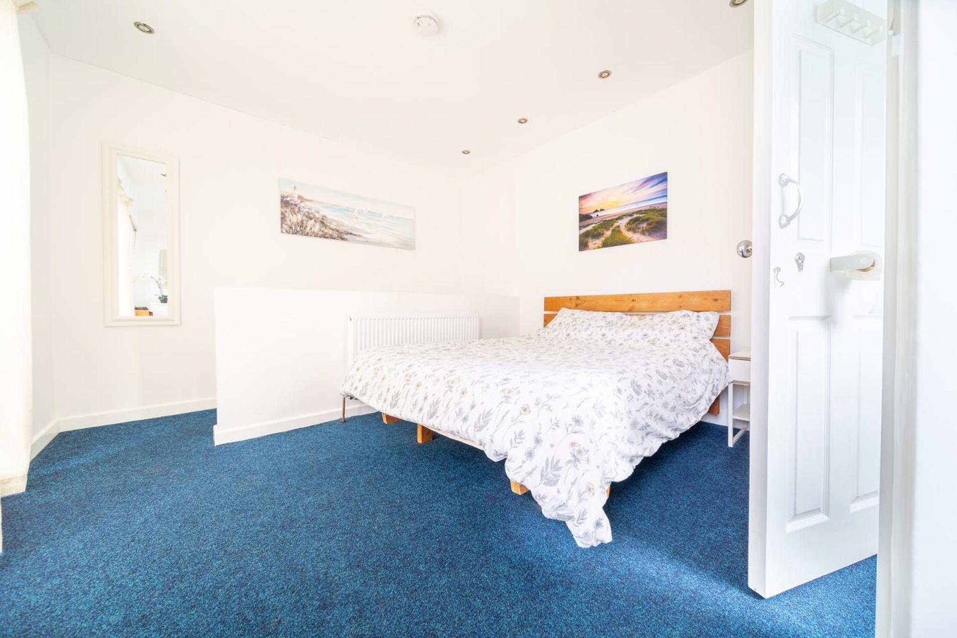 Tolcarne Guest House New Quay Kültér fotó