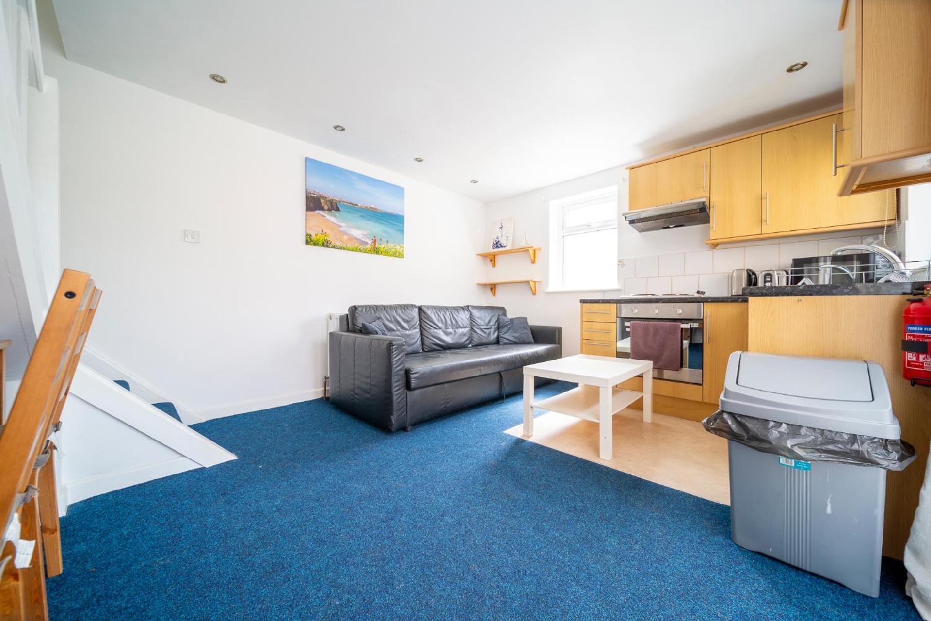Tolcarne Guest House New Quay Kültér fotó