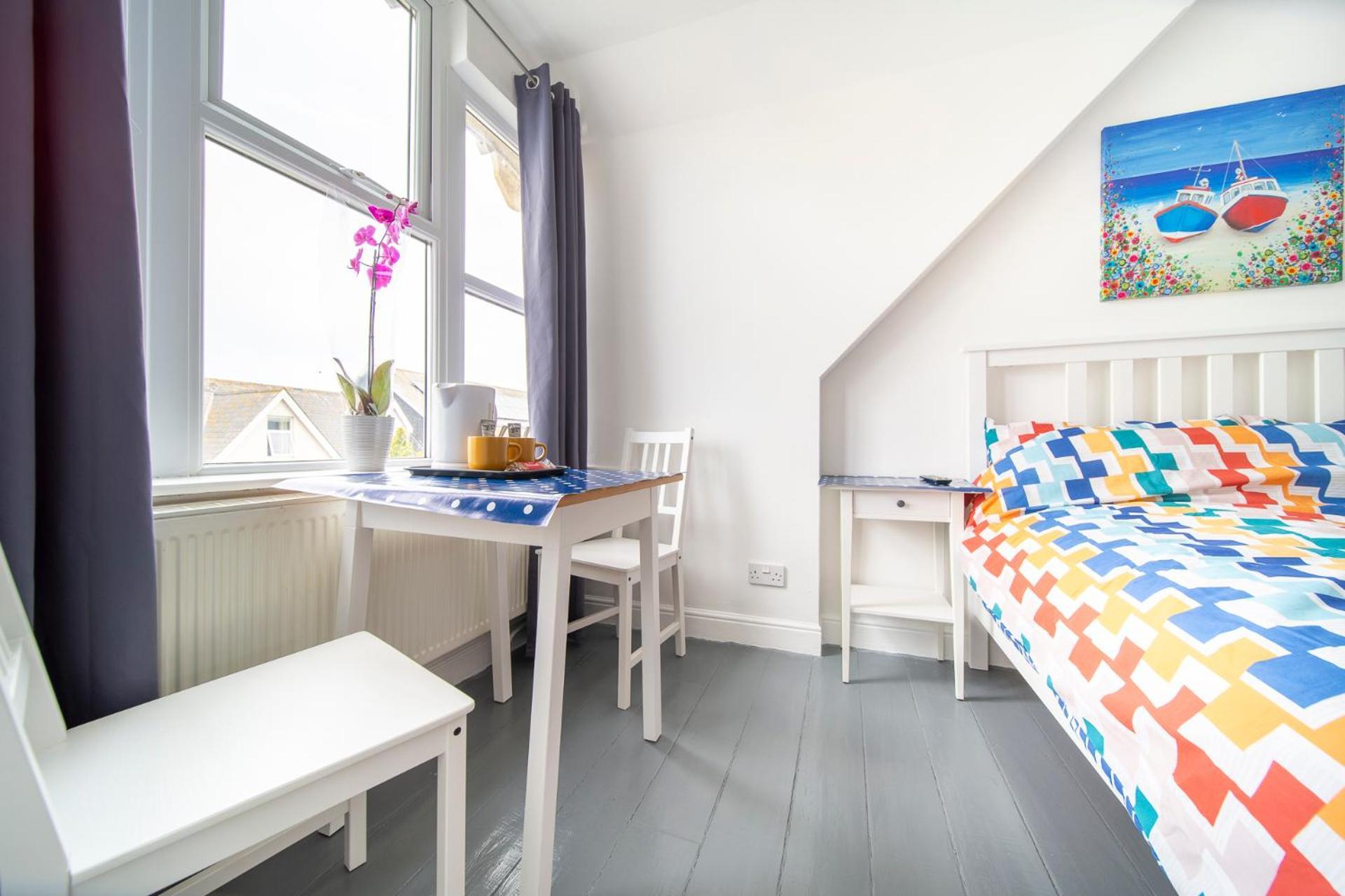 Tolcarne Guest House New Quay Kültér fotó